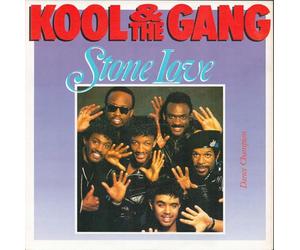 Stone Love/Dance Champion [Import]