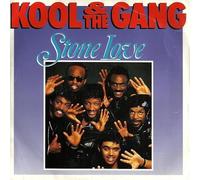 Stone Love / Dance Champion - Kool And The Gang 7" 45