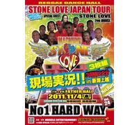 STONE LOVE WEDDY WEDDY JAPAN TOUR 2011 in 新潟上越 現場実況