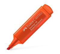 STONE MARKETING Faber-Castell Highlighter Textliner 46 Orange (Pack 10) PEN NEUF