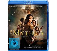 Stone,Melanie - Mythica-die Ruinen Von Mondiatha [Blu-ray]