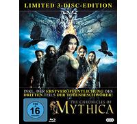 Stone,Melanie - The Chronicles of Mythica Edition [Blu-Ray] [Import]