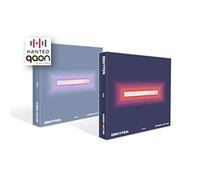 Stone Music ENHYPEN - Border : Day One [Dusk+Dawn Full Set ver.] [Pre Order] 2CD+2Photobook+2Folded Poster+Others with Tracking, Extra Decorative Stickers, Photocards
