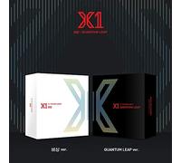 Stone Music Entertainment [KIHNO Album] X1 - Soaring : Quantum Leap [Random ver.] Air Kit+Title&Credit Card+11Photocards