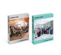 Stone Music Entertainment Wanna One - 1¹¹=1 Power of Destiny [Random ver.] (Vol.1) CD+Photobook+Sticker+Photocard+Extra Photocards Set