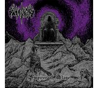 Stone Nomads Empires of Stone (CD) Album