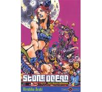 STONE OCEAN JOJO'S BIZARRE ADVENTURE T.17 by HIROHIKO ARAKI