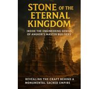 Stone of the Eternal Kingdom: Inside the Engineering Genius of Angkor’s Master Builders: Revealing the Craft Behind a Monumental Sacred Empire