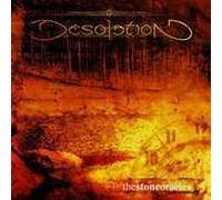 The Stone Oracles – Desolation – CD – Import