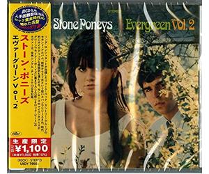 Stone Poneys - Evergreen Vol.2 -Ltd-
