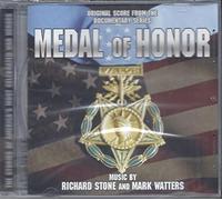 Stone, Richard / Watters, Mark - Medal of Honor (Original Soundtrack) [] [Import]