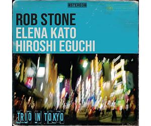 Stone, Rob - Trio in Tokyo