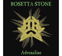 Rosetta Stone – Adrenaline – Vinyle 12" coloré