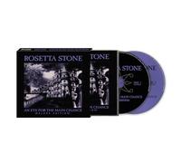 Rosetta Stone – An Eye for the Main Chance – CD – Édition Deluxe