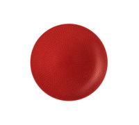 Stone Rouge - Assiette dessert 20 cm (lot de 6) Médard de Noblat