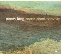 Stone,Sand,Sea And Sky
