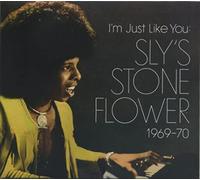 Stone, Sly - I'm Just Like You:..