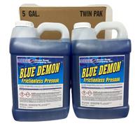 Stone Soap Blue Demon Lot de 2 pré-trempes sans contact à pH élevé, 8 litres, (18 litres au total)