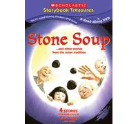 Stone Soup.and Other Stories from The Asian Tradition