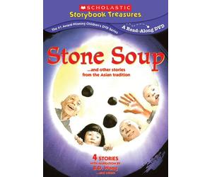 Stone Soup.and Other Stories from The Asian Tradition