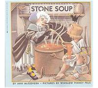 Stone Soup Ann McGovern (Auteur)