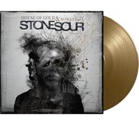 Stone Sour - House of Gold & Bones (Gold Vinyl)