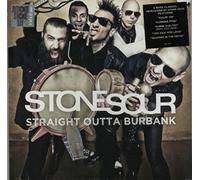 Stone Sour - Straight Outta Burbank [Vinyl] Colored Vinyl, Clear Vinyl, Digital