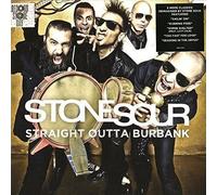 Stone Sour - Straight Outta Burbank [Vinyl] Colored Vinyl, Clear Vinyl, Digital