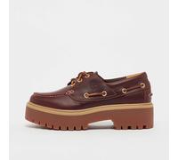 Timberland Stone Street 3 Eye Boat Shoes Marron EU 39 1/2 Femme