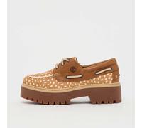 Stone Street Boat Shoe beige 39.5