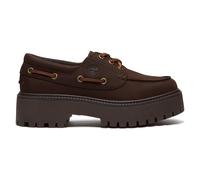 Stone Street Boat Shoe Nubuk 37.5