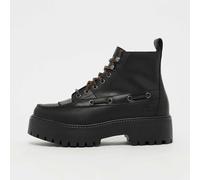 Bottines et boots Timberland STONE STREET MID LACE UP BOOT pour Femme 36 Noir