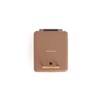 STONE STUDIO - Appareil à croque-monsieur, grill et gaufrier à plaques interchangeables - Moka