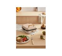 Grill Multifonction - Stone Studio Pro - Ouverture 180 - Température Réglable - Revêtement Antiadhésif