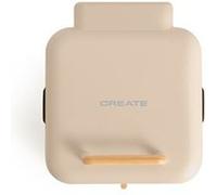 STONE STUDIO PRO - Grill Multifonction Avec Ouverture À 180º Sable