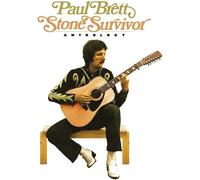 Paul Brett Stone Survivor (CD) Box Set