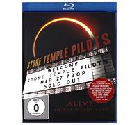 Stone Temple Pilots - Alive in The Windy City [Blu-Ray] [Import]