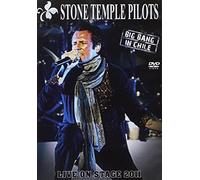 Stone Temple Pilots - Big bang in Chile - Live on stage 2011