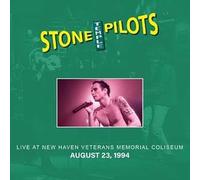 Stone Temple Pilots - Live At New Haven Veterans Memorial Coliseum, 8/23/94 Ltd Analog