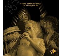 Stone Temple Pilots - Live At Rolling Rock 2001 (Edición Color Amarillo )(2Lp-Vinilo)