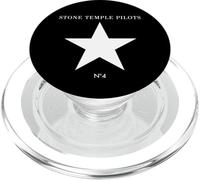 Stone Temple Pilots - No. 4 PopSockets PopGrip pour MagSafe