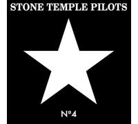 Stone Temple Pilots – No. 4 – Vinyle – Édition limitée Rocktober 2024 (noir et blanc)