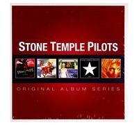 Stone Temple Pilots – Original Album Series – CD audio – Rhino
