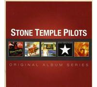 Stone Temple Pilots - Original Album Series [New CD] Holland - Import