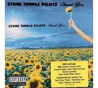 Stone Temple Pilots - Thank You Greatest Hits CD+DVD [Import]