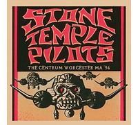 Stone Temple Pilots - The Centrum Worcester Ma 94 [Import]