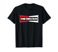 Stone Temple Pilots The Rise of Rock Dateback T-Shirt
