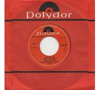 STONE THE CROWS - GOOD TIME GIRL 7 INCH (7" VINYL 45) UK POLYDOR 1972