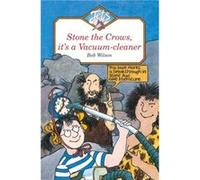 STONE THE CROWS ITS A VACUUMCLEANER by Bob Wilson Paperback Book Bob Wilson (Auteur)
