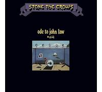 STONE THE CROWS - ODE TO JOHN LAW - cd - 72 - E4z